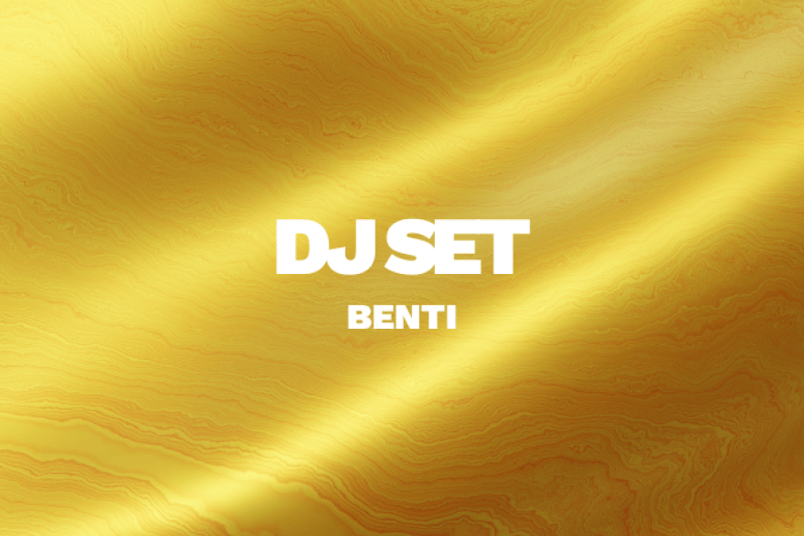 DJ Set Benti