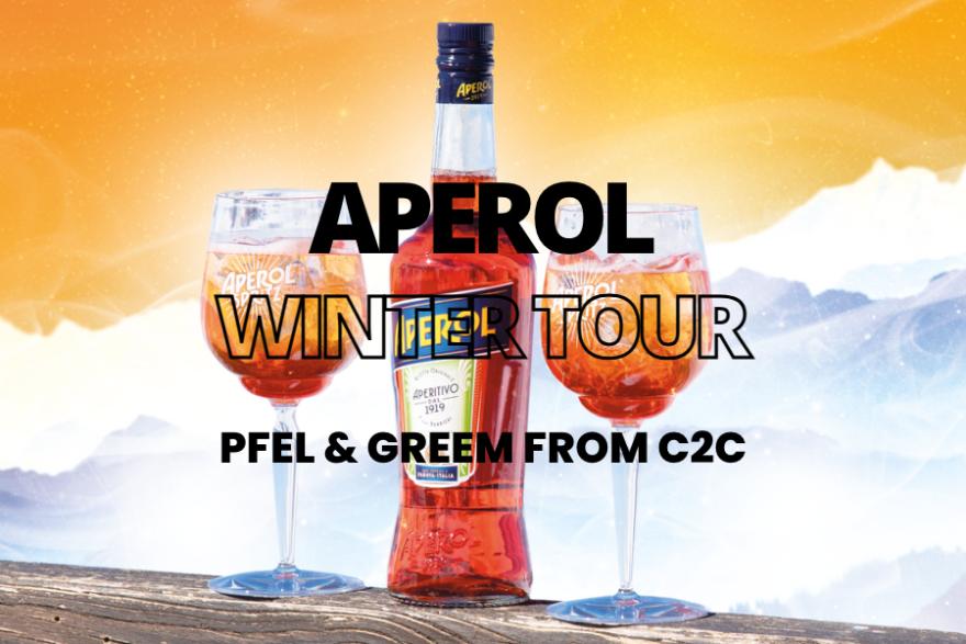Aperol Winter Tour