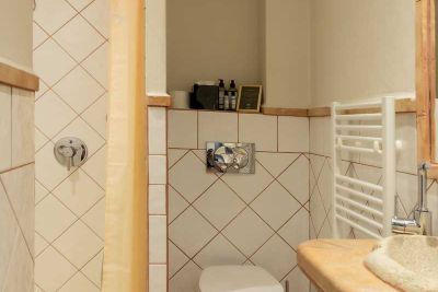  bedroom toilets Casa Santini Porto Vecchio