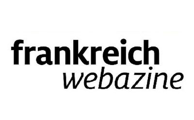 Logo Frankreich Webazine