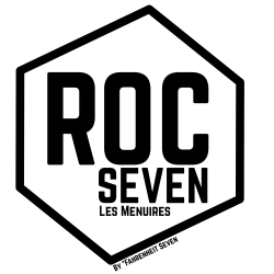 Logo Roc Seven Les Menuires