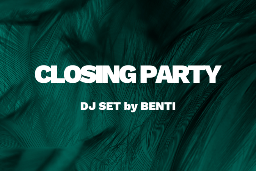 Closing Party Dj set Benti