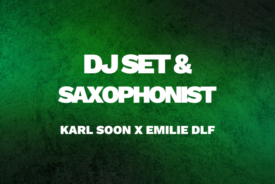 Karl Soon x Emilie DLF