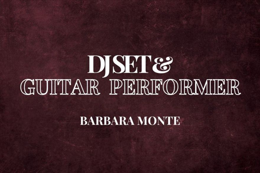 Barbara monte & guitar performer