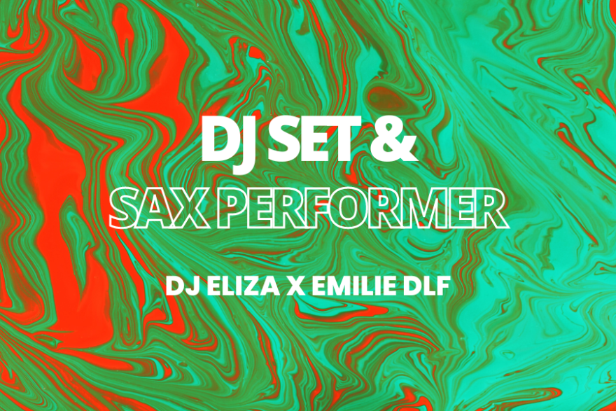 DJ Eliza x Emilie DLF