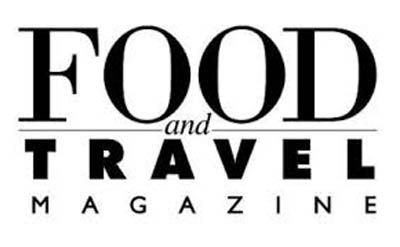 Logo Food and Travel