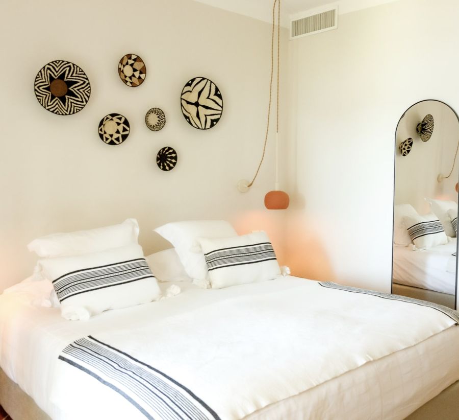 Privilege triple bedroom with terrace Casa Santini Porto Vecchio
