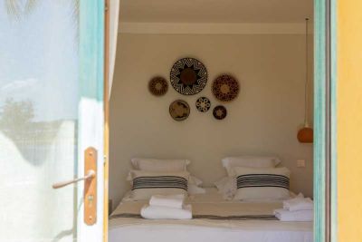 Privilege double Bedroom with terrasse Casa Santini Porto Vecchio