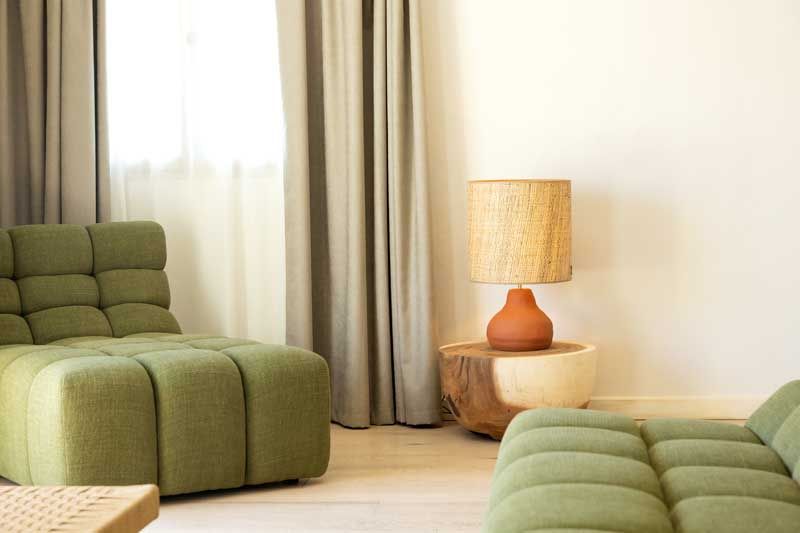 Chambre ou suite 2 personnes avec terrasse  - Hotel Casa Santini - Roc Seven| Porto Vecchio
